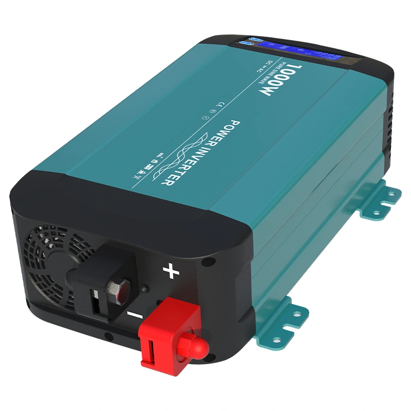 Onduleur à onde sinusoïdale pure 1000w HK1000P