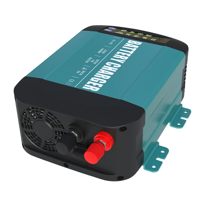 Chargeur de batterie intelligent 12 V 30 A.