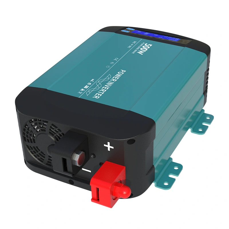 Onduleur à onde sinusoïdale pure 500 W HK500P