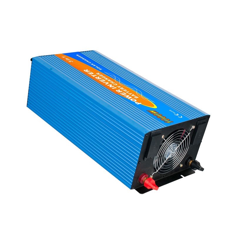 Onduleur 1000w avec chargeur MPPT