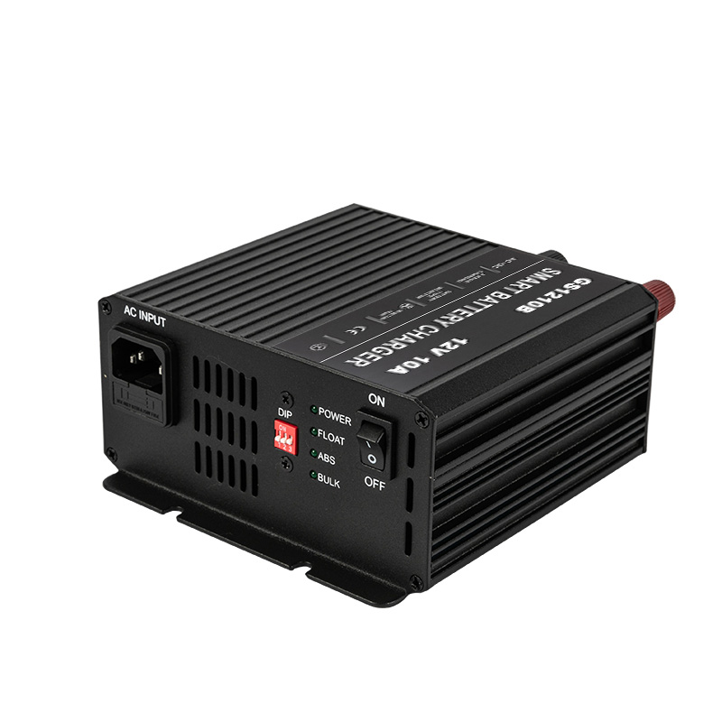 Chargeur de batterie 12V 10A