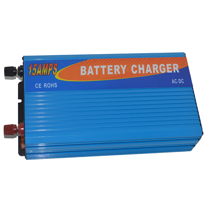 Chargeur de batterie 12V 15A