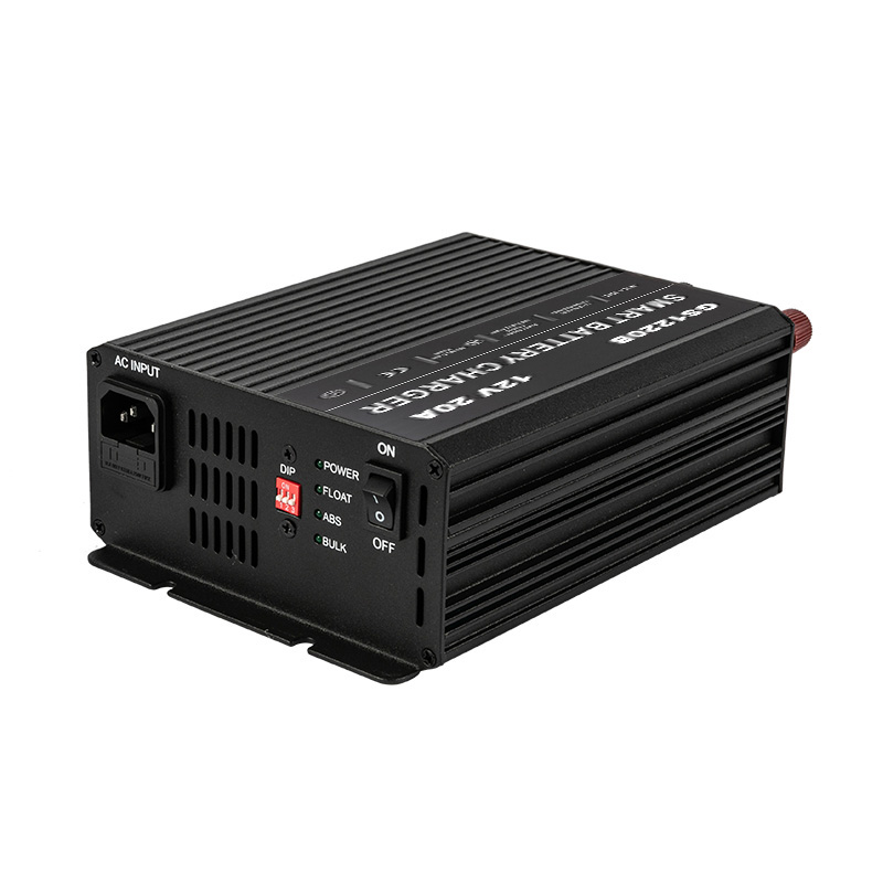 Chargeur de batterie 12V 20A