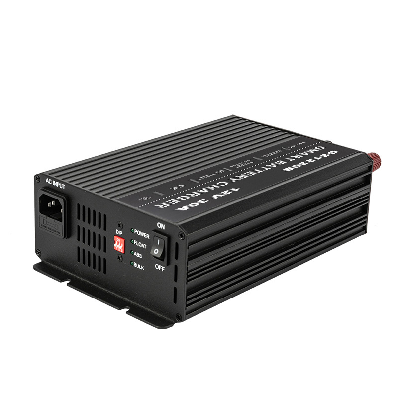 Chargeur de batterie 12V 30A