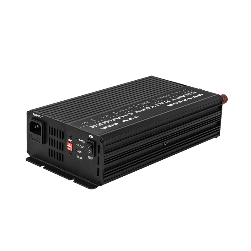 Chargeur de batterie 12V 40A