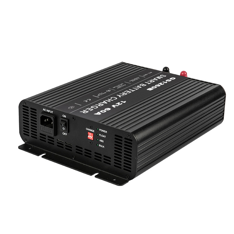 Chargeur de batterie 12V 60A