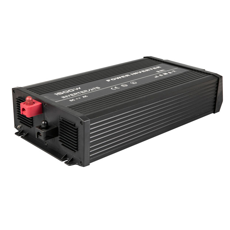 Onduleur 1500w avec transformateur ATS