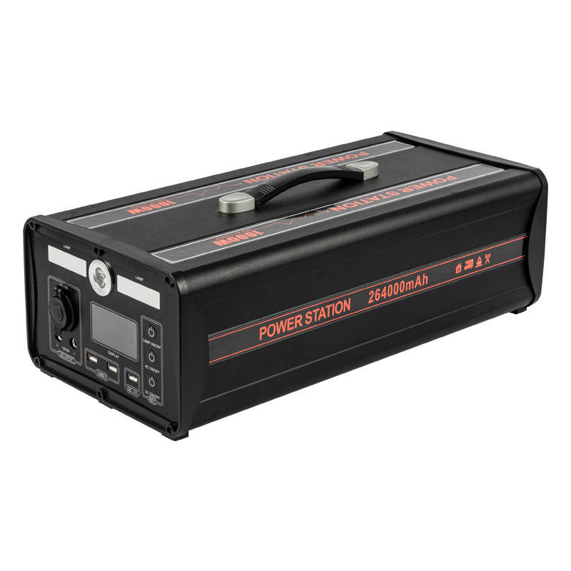 Centrale électrique portable 1500W