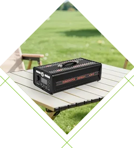 Centrale électrique