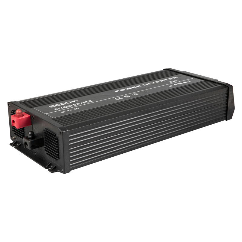 Onduleur 2500w avec transformateur ATS