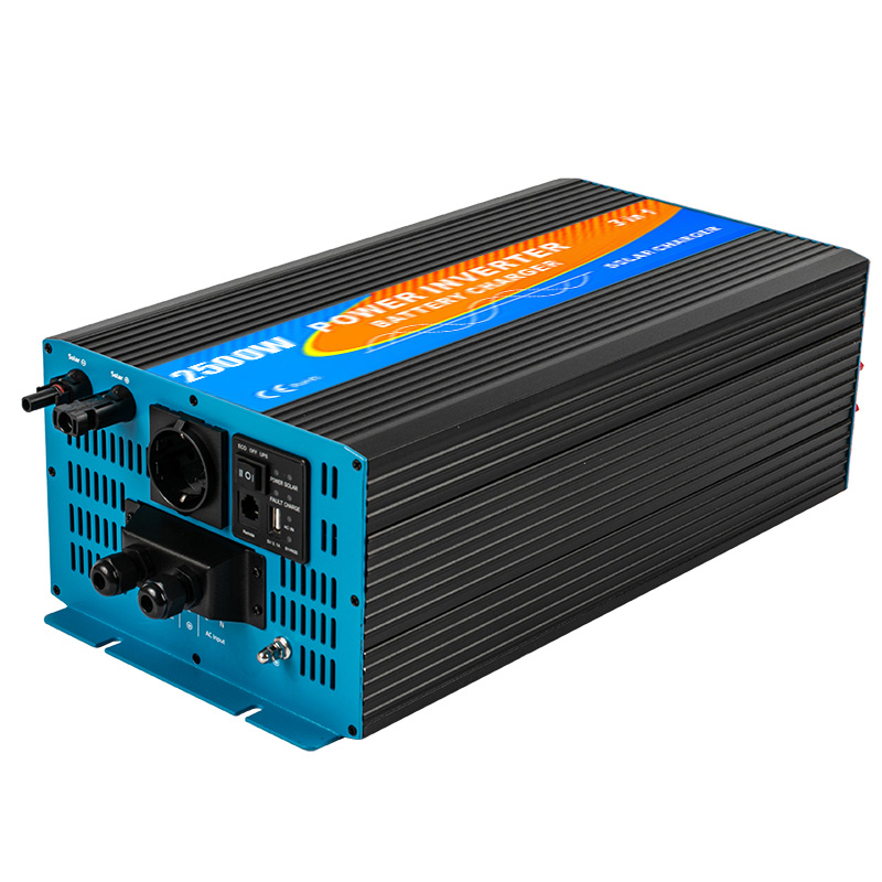 Onduleur 2500W Mppt