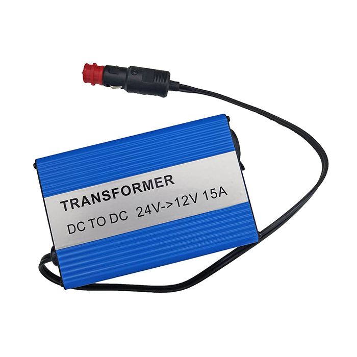 Convertisseur DC TO DC 24v à 12v 15A