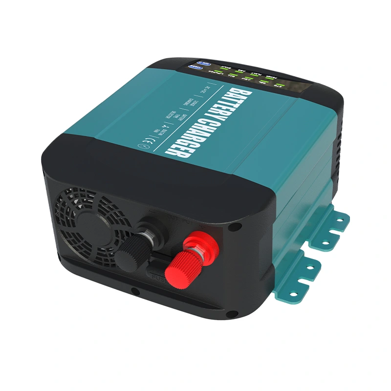 Chargeur de batterie intelligent 12 V 20 A.